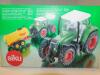 1/32 FENDT FAVOURITE 716 VARIO BY SIKU, NIB - 4
