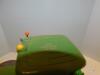 1/32 JOHN DEERE 7290R 2015 FARM SHOW DUSTY BY ERTL - 7
