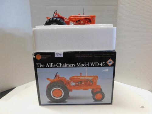 1/16 ALLIS CHALMERS WD45 PRECISION SERIES, NIB