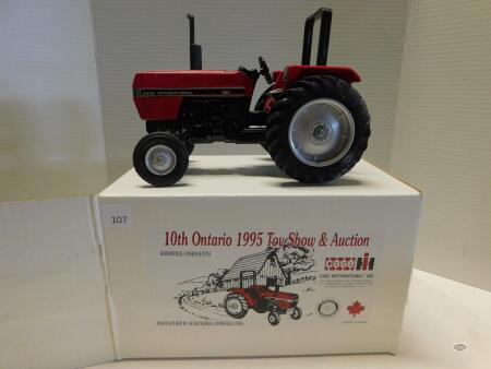 1/16 95 CIH 695, ONT. TOY SHOW EDN, NIB
