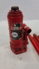 Torin Big Red 4 Ton and MVP 2 Ton Bottle Jacks - 2