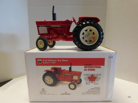 1/16 06 IH HYDRO 84, ONT. TOY SHOW EDN, NIB