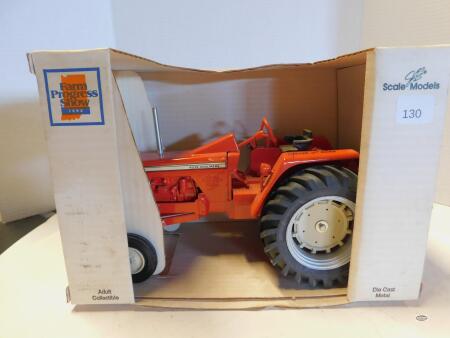 1/16 ALLIS CHALMERS 190, 92 FARM PROGRESS SHOW EDN, NIB