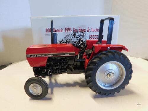 1/16 95 CIH 695, ONT. TOY SHOW EDN, NIB