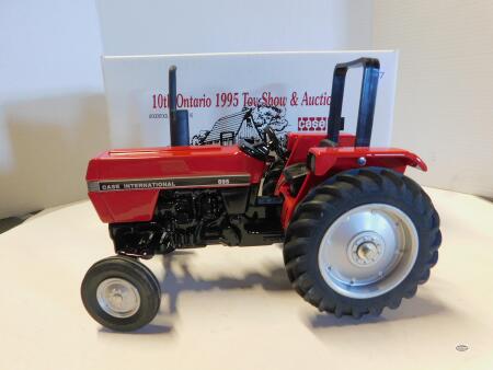 1/16 95 CIH 695, ONT. TOY SHOW EDN, NIB