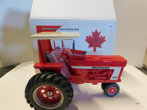 1/16 05 IH 966, ONT. TOY SHOW EDN, NIB