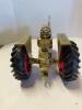 1/16 IH 756 FARMALL, GOLD CHASE UNIT - 8