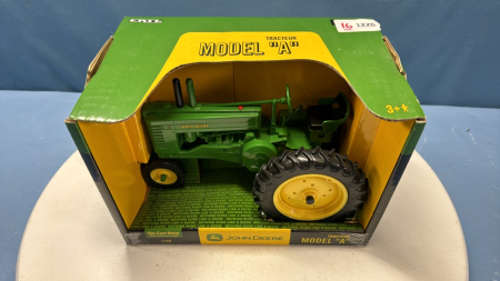 John Deere Model A Tractor