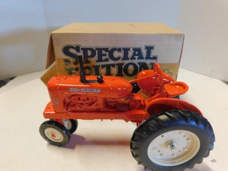 1/16 ALLIS CHALMERS WD-45, 89 CIFES SPEC EDN, NIB