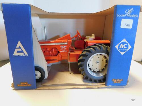 1/16 ALLIS CHALMERS 190, 93 FARM SHOW EDN, NIB