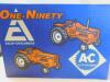 1/16 ALLIS CHALMERS 190, 93 FARM SHOW EDN, NIB - 5