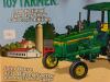 1/16 JOHN DEERE 4220, TOY FARMER 1998 EDN, NIB - 8