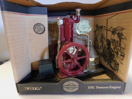 IH FAMOUS ENGINE