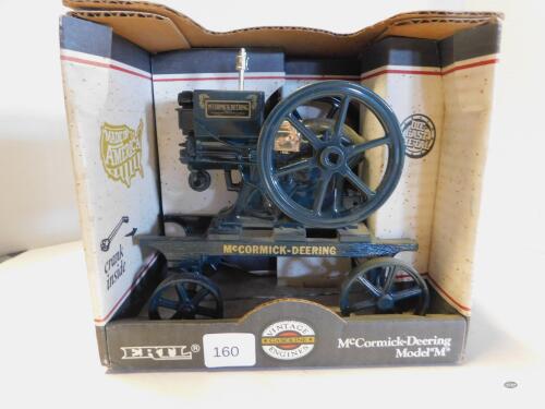 MCCORMICK DEERING M ENGINE