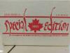 1/16 93 JOHN DEERE A TRACTOR, CANADA FARM SHOW EDN, NIB - 6