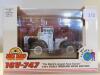 1/64 BIG BUD 747 TRACTOR, TOY FARMER EDN, NIB - 2