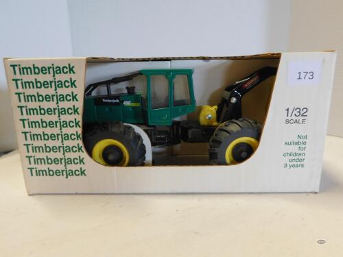 1/32 TIMBERJACK LOG SKIDDER
