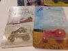 1/64 LOT OF 6 TRACTORS - 3