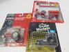 1/64 LOT OF 6 TRACTORS - 4