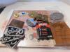 MISC. BELT BUCKLES & MEMORABILIA