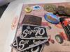 MISC. BELT BUCKLES & MEMORABILIA - 2