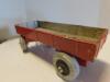 1/32 GAMA WIND UP ANTIQUE TRACTOR & WAGON - 6