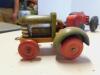 4 MISC TRACTORS - 3