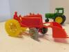 4 MISC TRACTORS - 5