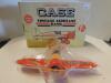CASE AIRPLANE BANK