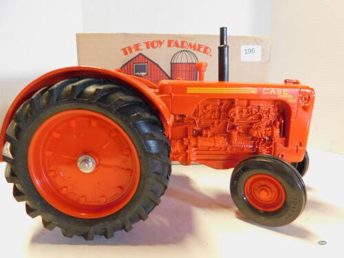 1/16 CASE 500, TOY FARMER 1985 EDN