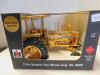 1/16 GOLD PLATED IH 1256, 2002 ONT. TOY SHOW EDN
