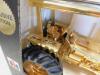 1/16 GOLD PLATED IH 1256, 2002 ONT. TOY SHOW EDN - 2