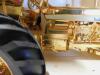 1/16 GOLD PLATED IH 1256, 2002 ONT. TOY SHOW EDN - 3