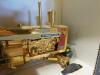 1/16 GOLD PLATED IH 1256, 2002 ONT. TOY SHOW EDN - 4