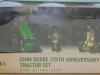 1/64 JOHN DEERE 175TH ANNIV. SET, 3 TRACTOR SET