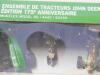 1/64 JOHN DEERE 175TH ANNIV. SET, 3 TRACTOR SET - 2