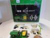 1/16 JOHN DEERE 140 LAWN TRACTOR, PRECISION # 2