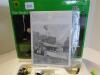 1/16 JOHN DEERE 140 LAWN TRACTOR, PRECISION # 2 - 3