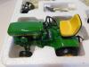 1/16 JOHN DEERE 140 LAWN TRACTOR, PRECISION # 2 - 8