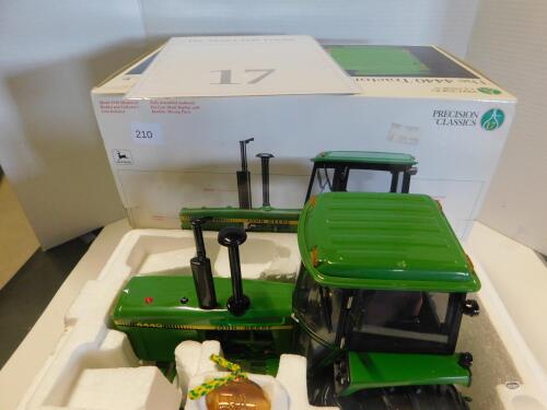 1/16 JOHN DEERE 4440 TRACTOR, PRECISION # 17