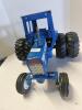 1/12 FORD 9600 TRACTOR & WAGON - 2