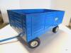 1/12 FORD 9600 TRACTOR & WAGON - 7