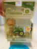 1/64 JOHN DEERE PREMIERE W/MUDDY 4430 & GOLD 8530 - 3