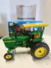 1/16 JOHN DEERE 4010 DIESEL, 1993 NAT. FARM TOY SHOW