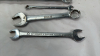 Assorted SAE Wrenches - 2