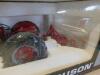 1/16 MASSEY FERGUSON 65 W/# 62 PLOW, HIGHLY DETAILED, SPEC CAST - 3