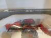 1/16 MASSEY FERGUSON 65 W/# 62 PLOW, HIGHLY DETAILED, SPEC CAST - 5