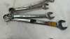 Assorted SAE Wrenches - 4