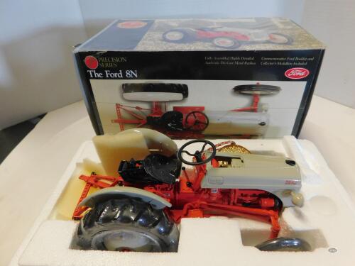 1/16 FORD 8N, ERTL PRECISION