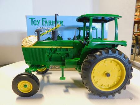 1/16 JOHN DEERE 4230, 1998 NAT. FARM TOY SHOW